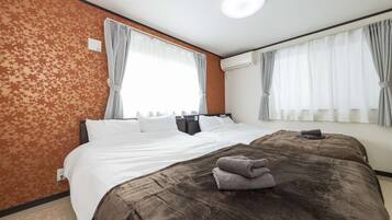4 bedrooms, WiFi