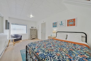 4 chambres, fer et planche Ă repasser, lit parapluie, Wi-Fi gratuit