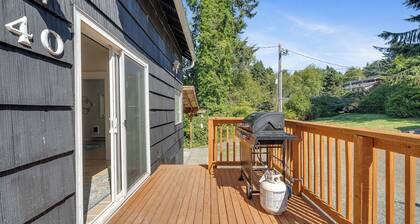 Fantastic 4-bedroom house in Rockaway Beach perfect for your getaway