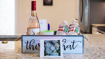 Alimentação e bebidas