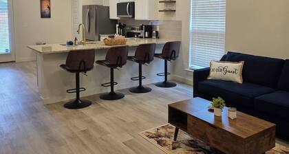 New 3-bedroom, 2 bath, 2 car garage, home in exceptional south Lubbock location.