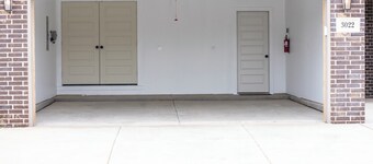 New 3-bedroom, 2 bath, 2 car garage, home in exceptional south Lubbock location.