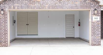 New 3-bedroom, 2 bath, 2 car garage, home in exceptional south Lubbock location.