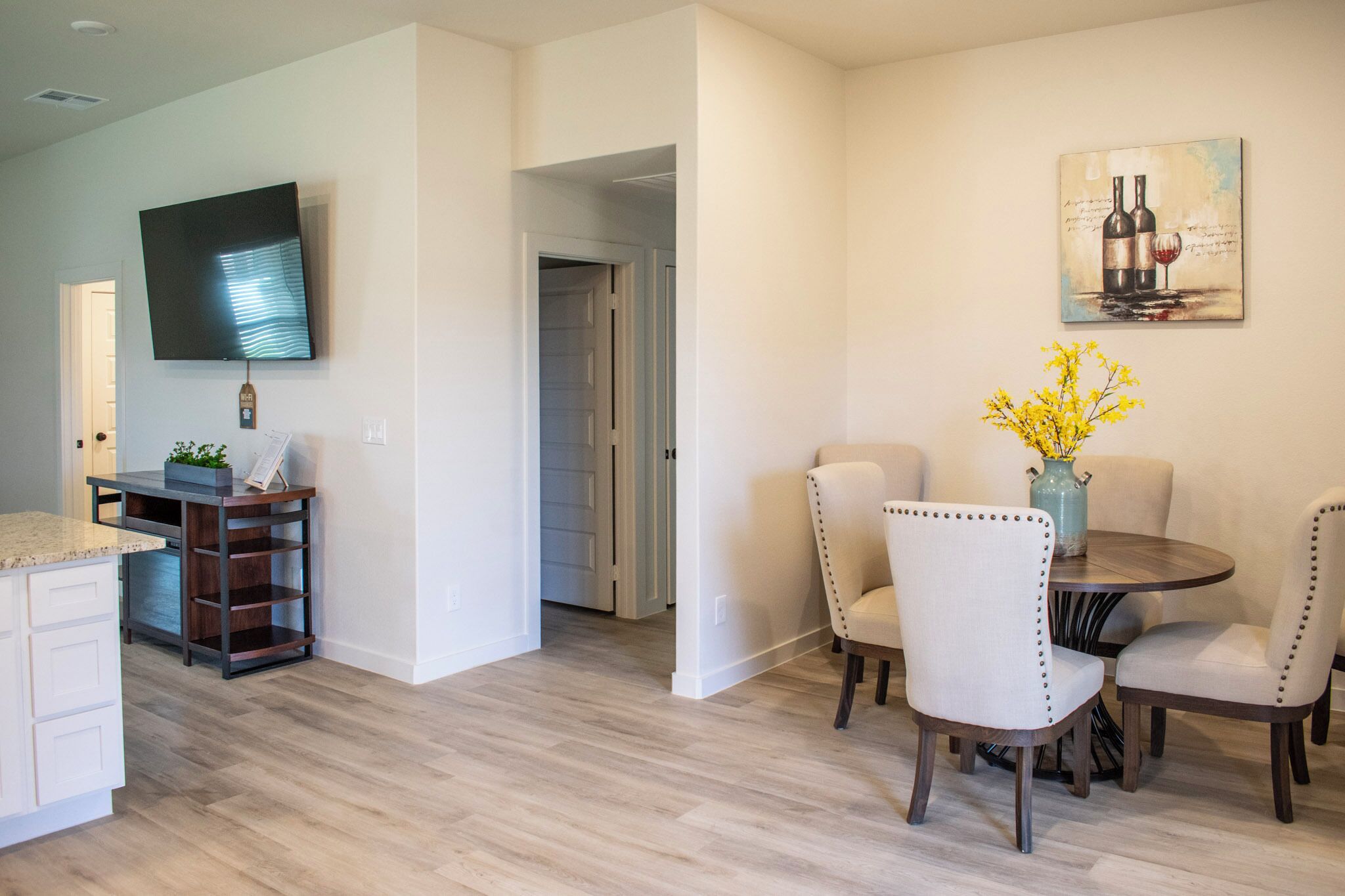 Opções para refeição