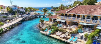 Ocean Pearl Luxury Oceanfront at Mambo Beach