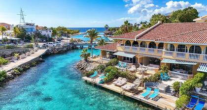 Ocean Pearl Luxury Oceanfront at Mambo Beach