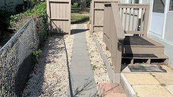 Parco della struttura