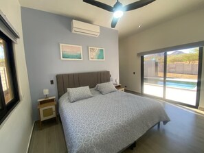 Room - Cozy house, between beach and Nature (Brasilito)