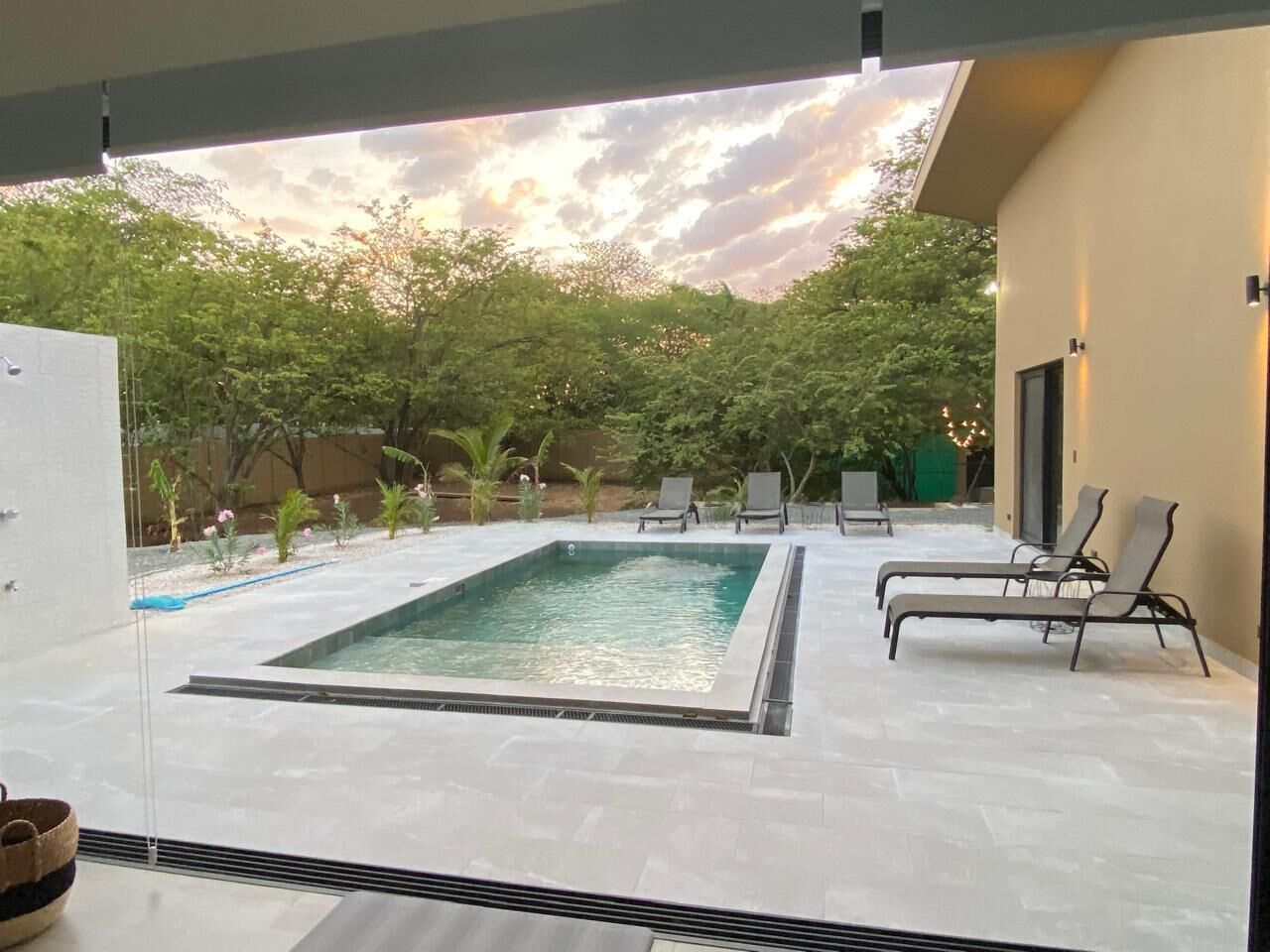 Piscine