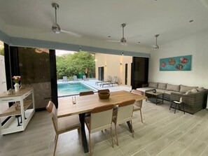 Opções para refeição