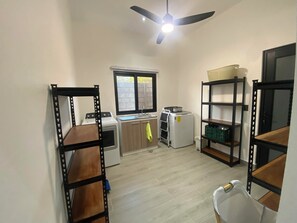 Private kitchen - Cozy house, between beach and Nature (Brasilito)