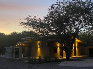 Exterior - Cozy house, between beach and Nature (Brasilito)