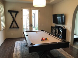 Games room - 3-bedroom house in the Andalusia community of La Quinta (La Quinta)