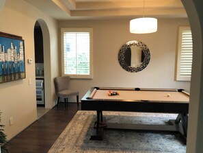 Games room - 3-bedroom house in the Andalusia community of La Quinta (La Quinta)