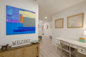 Interior - Dog-Friendly Retreat Between Rehoboth & Dewey in Spring Lake (Dewey Beach)