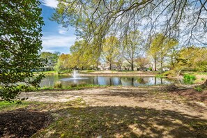 Property grounds - Dog-Friendly Retreat Between Rehoboth & Dewey in Spring Lake (Dewey Beach)