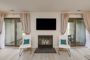 Interior - Dog-Friendly Retreat Between Rehoboth & Dewey in Spring Lake (Dewey Beach)