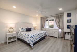 1 bedroom, iron/ironing board, free WiFi, bed sheets - Dog-Friendly Retreat Between Rehoboth & Dewey in Spring Lake (Dewey Beach)