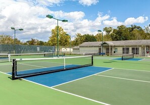 Sports court