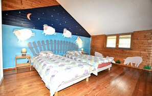 3 bedrooms, travel cot - Havre de paix à la campagne (Cazalrenoux)