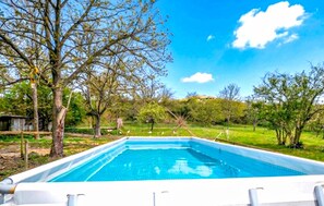 Pool - Havre de paix à la campagne (Cazalrenoux)