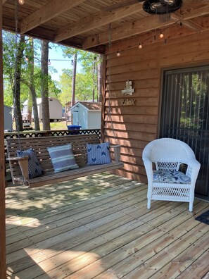 Terassi/patio