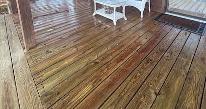 Holden Beach Area Home - Entire House and Large Private Lot.