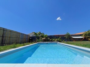Piscina aquecida