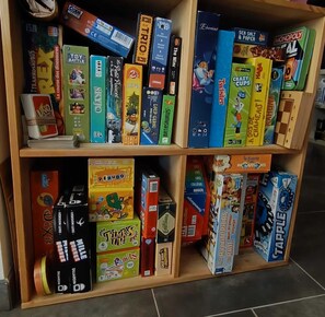Sala de jogos