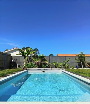 Piscina aquecida