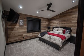 8 Schlafzimmer, kostenloses WLAN, Bettwäsche