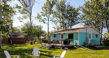 Sea'Renity Beach Cottage