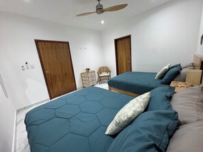 Room - Casa Amanecer 3-bedroom house with AC in San Carlos Nuevo Guaymas (San Carlos Nuevo Guaymas)