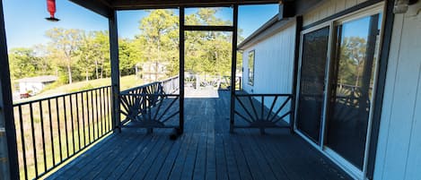 Terassi/patio