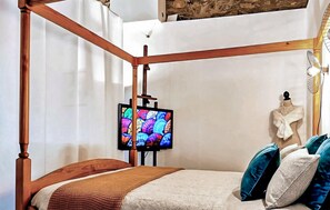 1 bedroom, free WiFi - Apaisante villa piscine (Taulis)