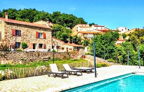 Pool - Apaisante villa piscine (Taulis)