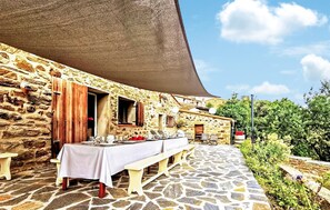 Outdoor dining - Imprenable villa piscine (Taulis)