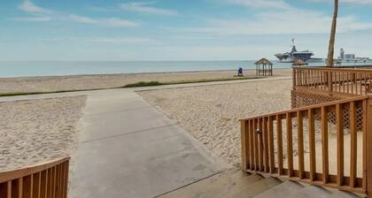 The Plaza at North Beach Corpus Christi