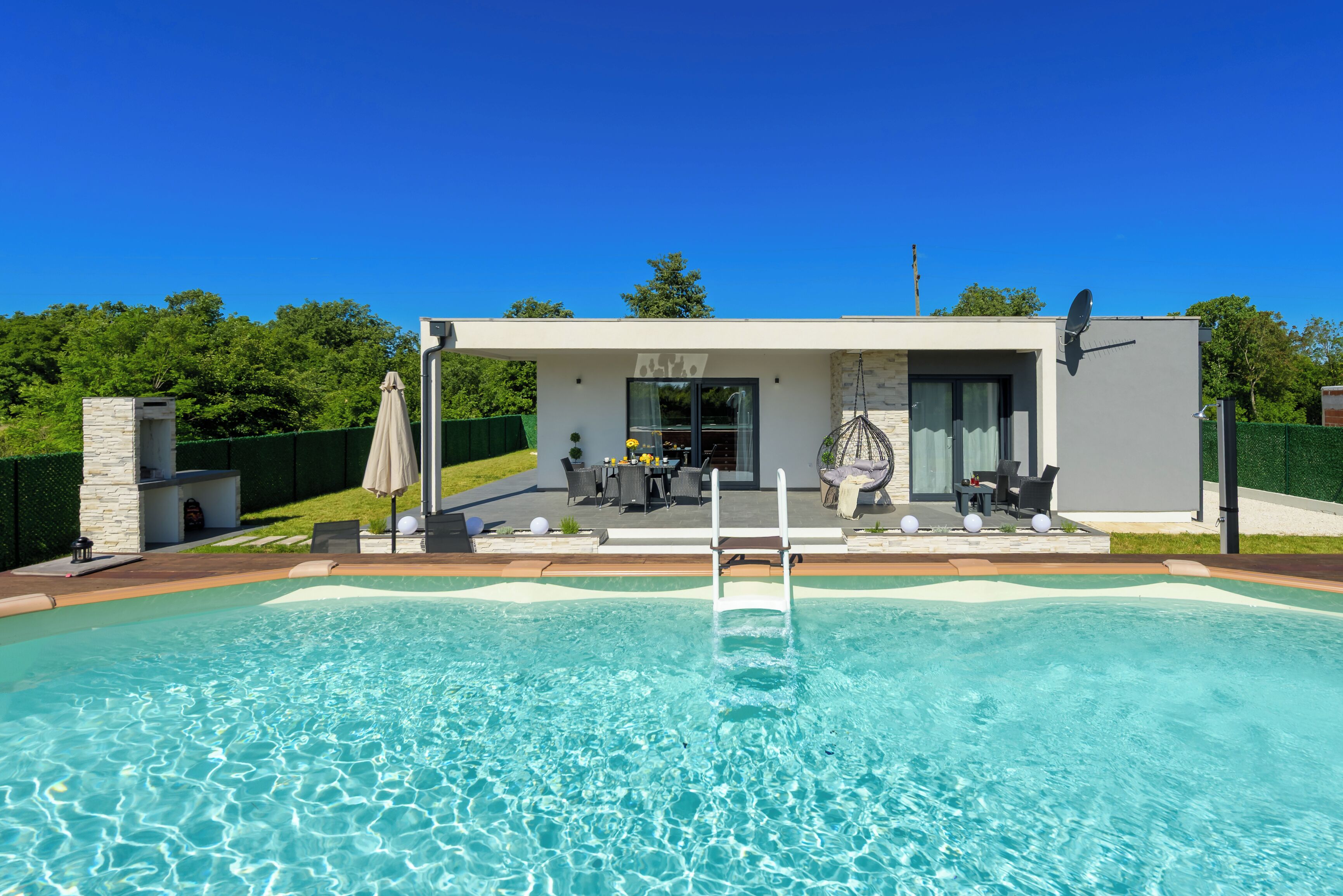 Piscina