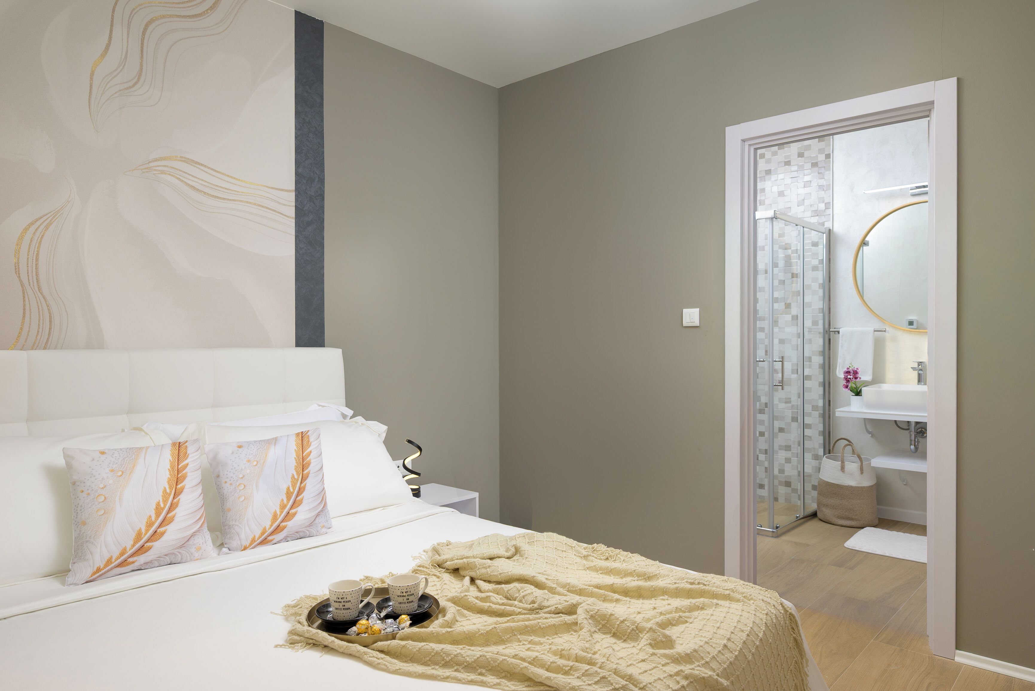 2 bedrooms, Internet