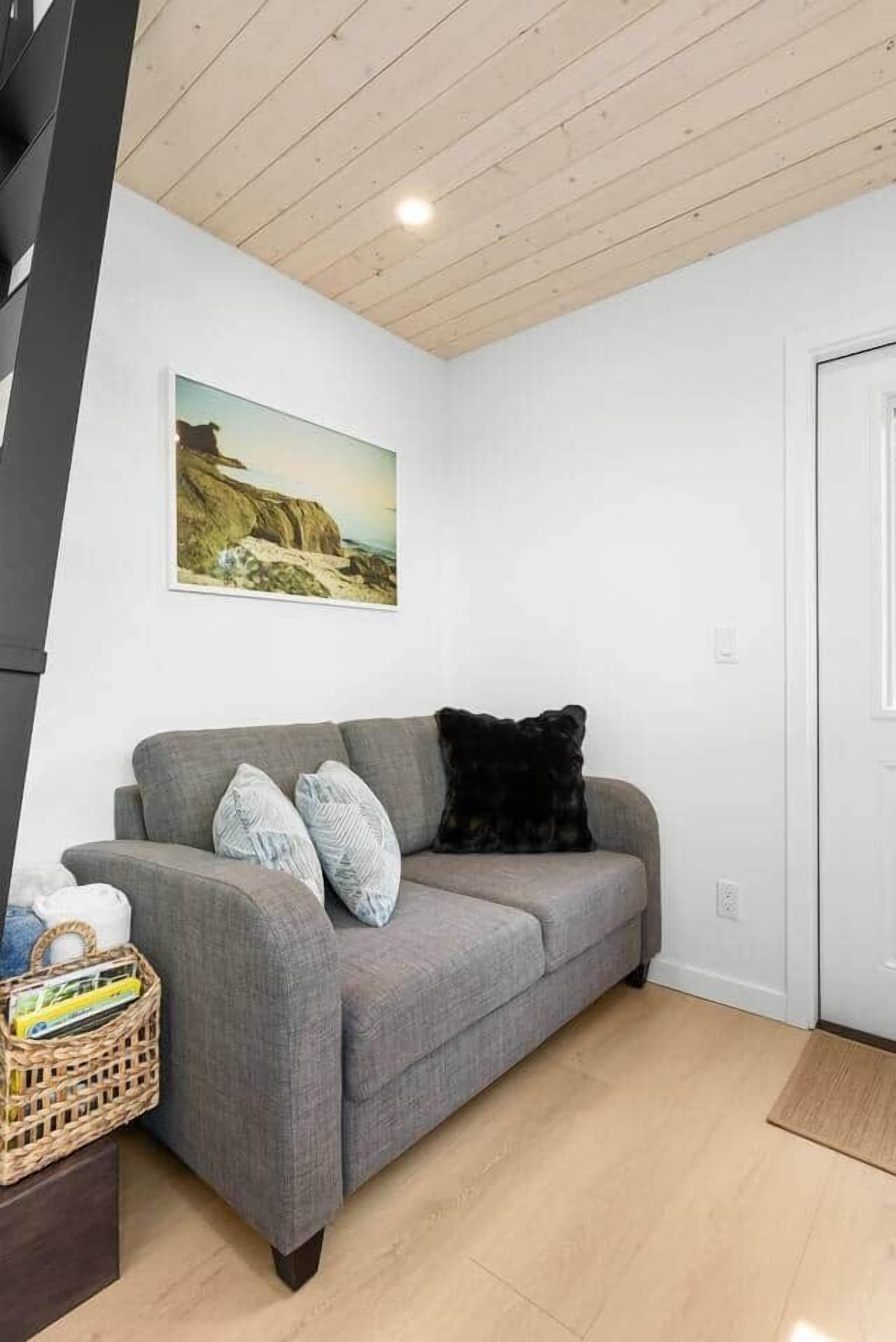 リビング エリア