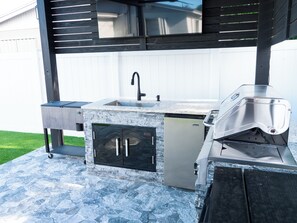 Terrace/patio - Downtown Delray - Beach Beauty (Delray Beach)