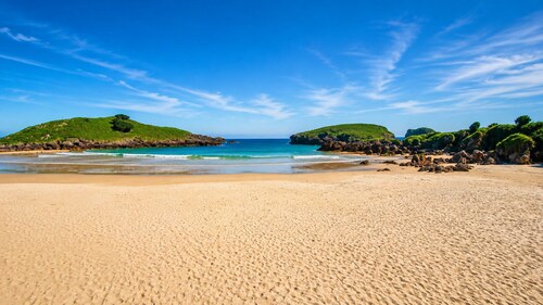 House near Barro Beach Llanes | El Sumidoriu