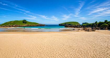 House near Barro Beach Llanes | El Sumidoriu
