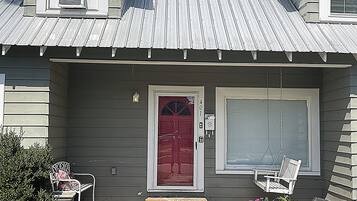 DĂ©tail de lâextĂ©rieur