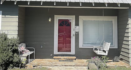 Comfortable, basic, two-bedroom, fully furnished unit in peaceful Warren.