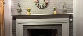 Sleeps 5 Private Entrance Free Parking Near Atlanta World Cup Ready