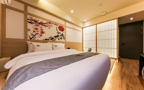 Deluxe Room - Jungni Manwol Hotel (Daejeon)