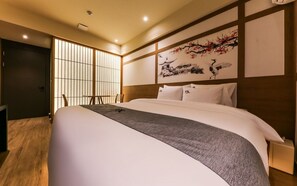 Standard Room | Wi-Fi gratuit, draps fournis