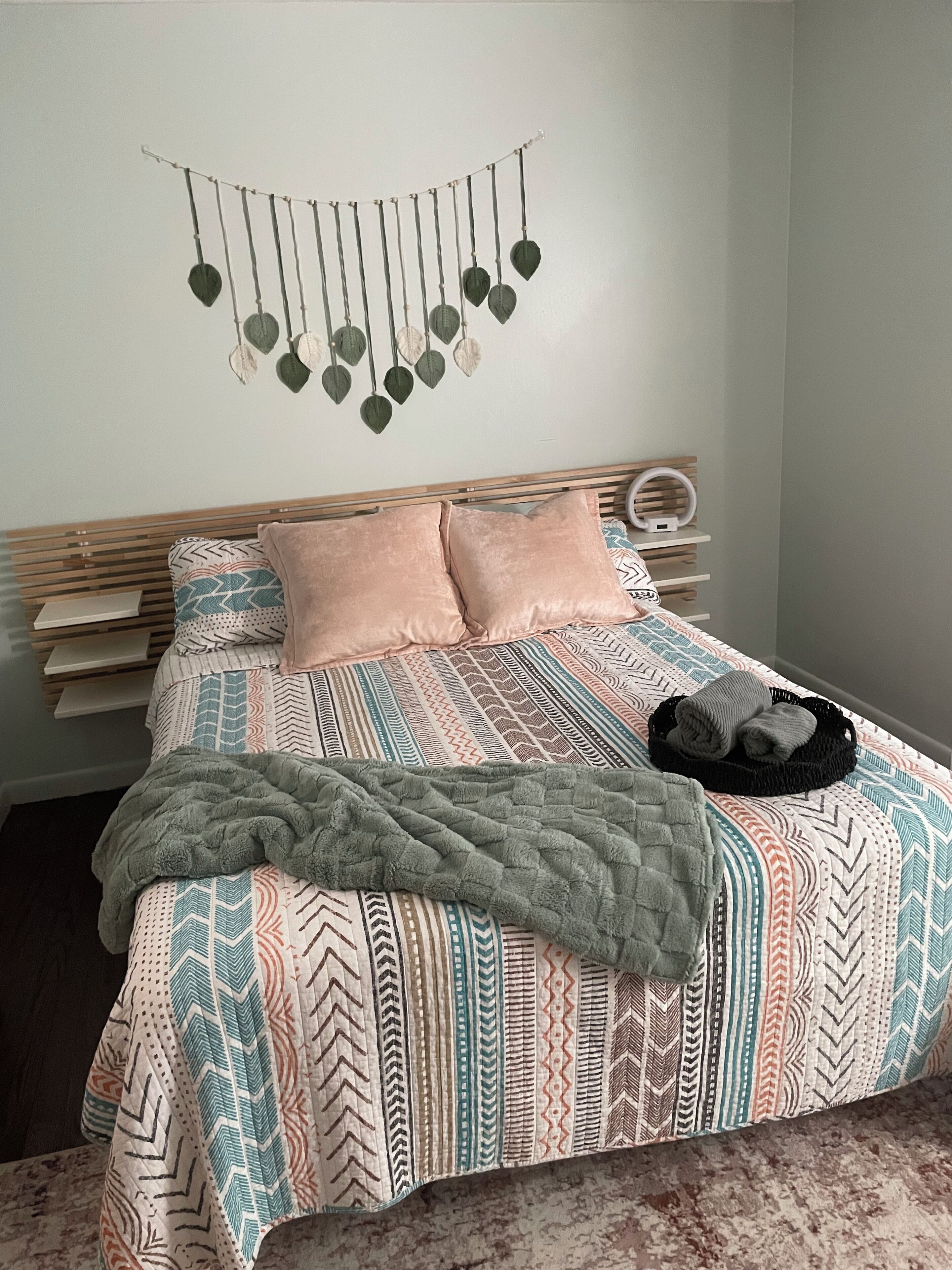 2 slaapkamers, wifi, beddengoed